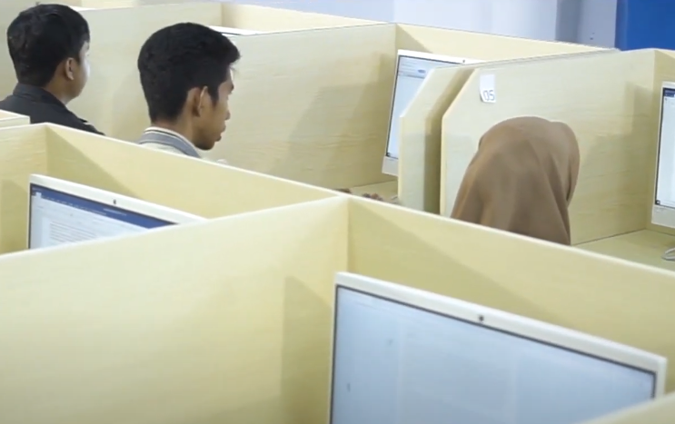 Kompetisi Matematika OLYMPICAD VII 2024 - Foto 1